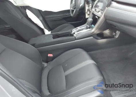 2017 Honda Civic Ex из США, поврежденный, VIN 2HGFC2F8XHH536411